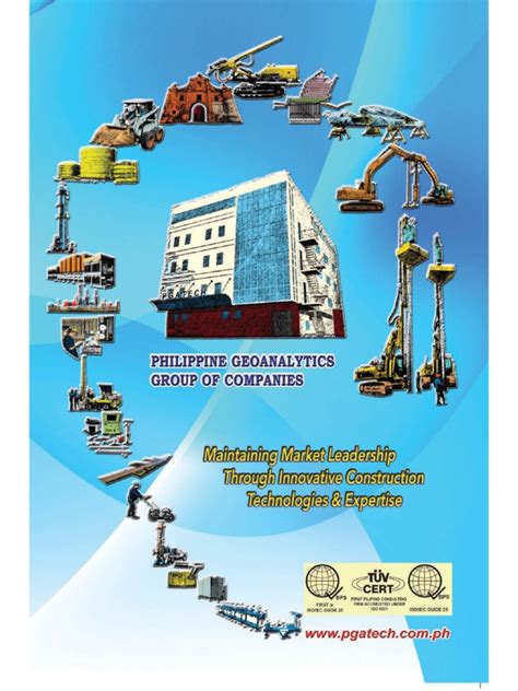 pgatech|PGATech Group of Companies BROCHURE .